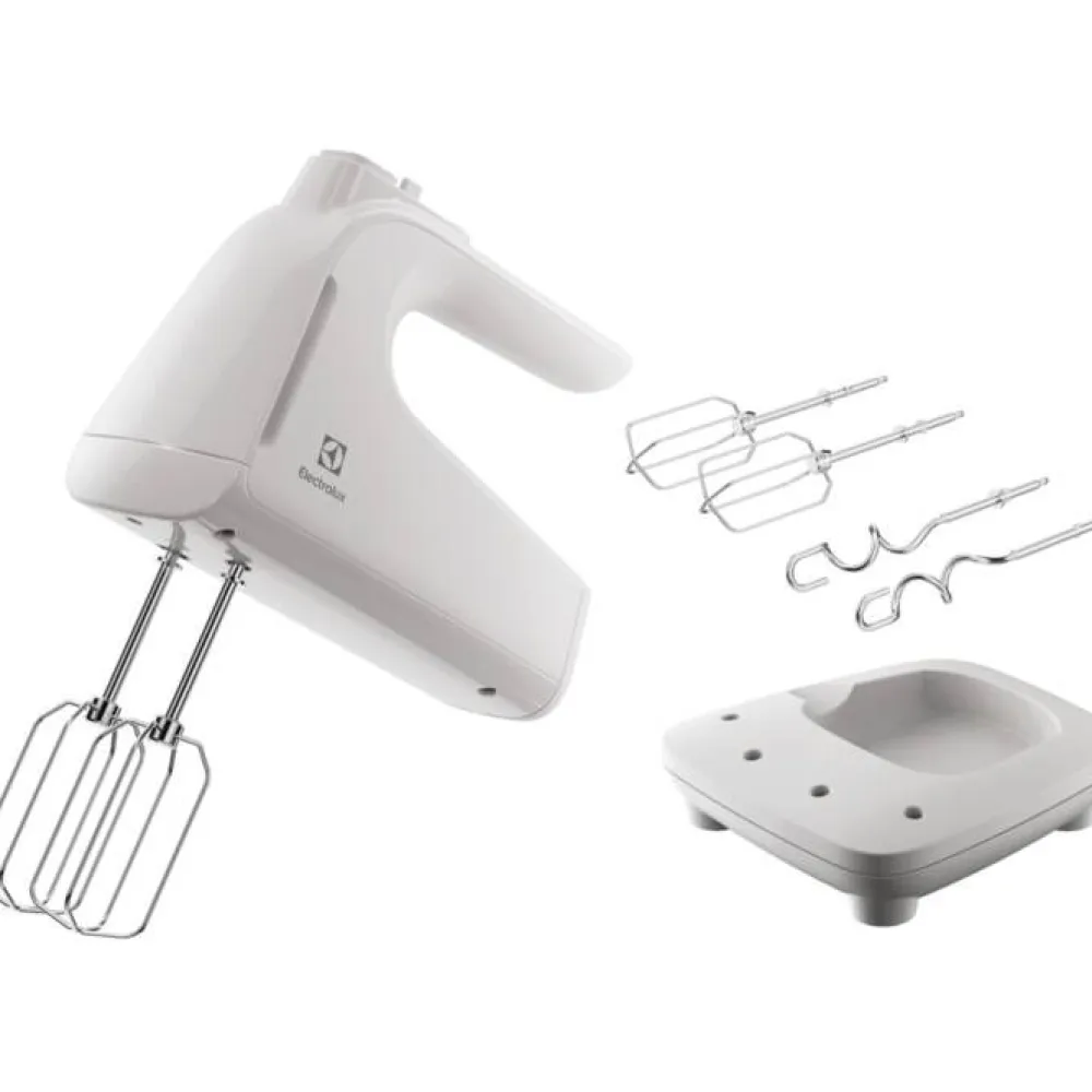 Electrolux Tehosekoittimet Ja Vatkaimet|sähkövatkain Mattino 2.0 EHM4W valkoinen