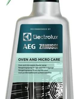 uunin ja mikroaaltouunin puhdistusaine 500 ml>Electrolux Outlet