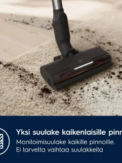 varsi-imuri Animal 700 EP71AB14UG harmaa><noscript><img width=