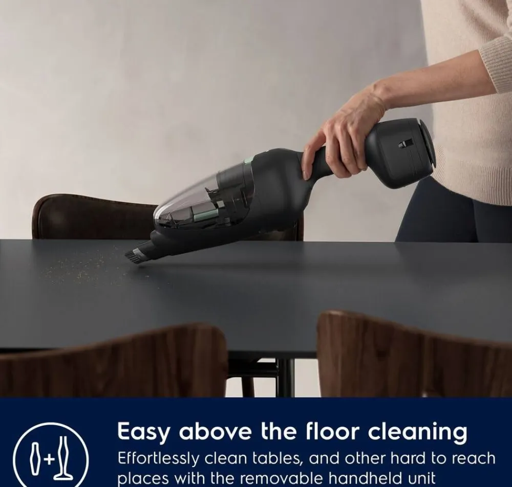 varsi-imuri Green 600 Cordless ES62B25GRN>Electrolux Sale