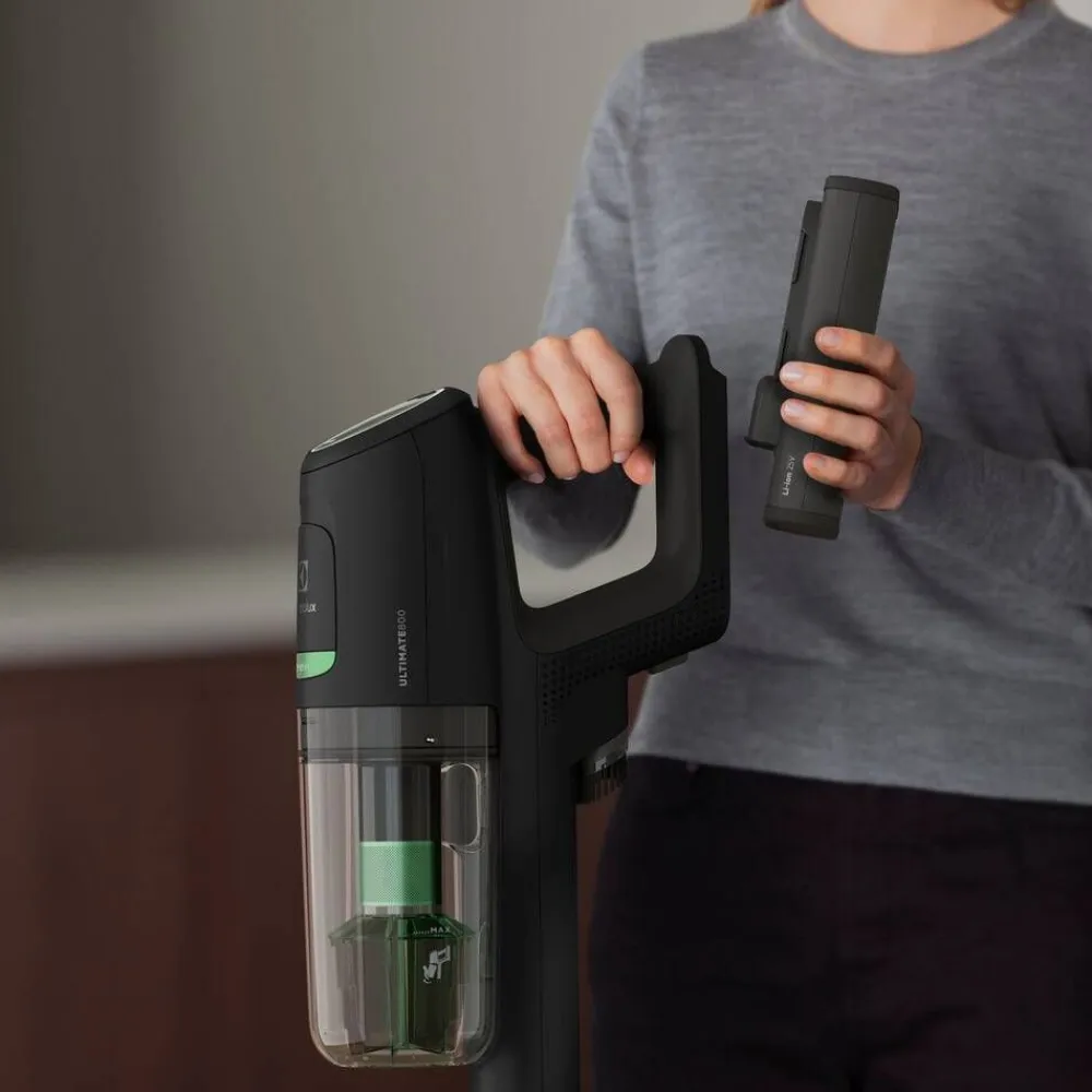 varsi-imuri Ultimate 800 Green EP81B25GRN>Electrolux Hot