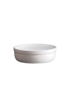Emile Henry Paistoastiat|crème brûlée 12 cm 0,15 l valkoinen