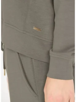 Endurance Athlecia Fleecet, Colleget Ja Hupparit|paita Jacey W Crew Neck 1013 Gunmetal