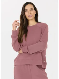 paita Jacey W Crew Neck>Endurance Athlecia New