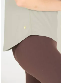 Endurance Athlecia Paidat, Neuleet Ja Topit|t-paita Gaina ss tee W 1277 Pigeon