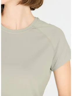 Endurance Athlecia Paidat, Neuleet Ja Topit|t-paita Gaina ss tee W 1277 Pigeon