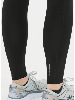 Endurance Treenivaatteet|juoksutrikoot Strong W Windblock 1001 Black
