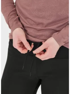 Endurance Treenivaatteet|juoksutrikoot Strong W Windblock 1001 Black