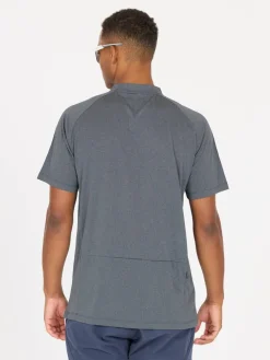 Endurance Treenivaatteet|Paidat Ja Neuleet|paita Crow cycling ss shirt 2154 Blue nights