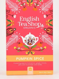 English Tea Shop Deli|joulutee Pumpkin Spice 20 pss