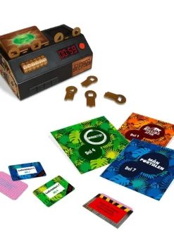 Escape Room Pelit Ja Palapelit|Family Jungle SE