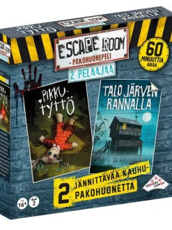 Pakohuone Horror>Escape Room Best