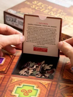 Escape Room Pelit Ja Palapelit|Puzzle Adventure Secret Of The Scientist SE