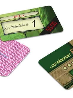 Escape Room Pelit Ja Palapelit|Red Spel Sweden
