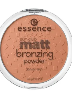 Aurinkopuuteri Sun club matt 02>Essence New