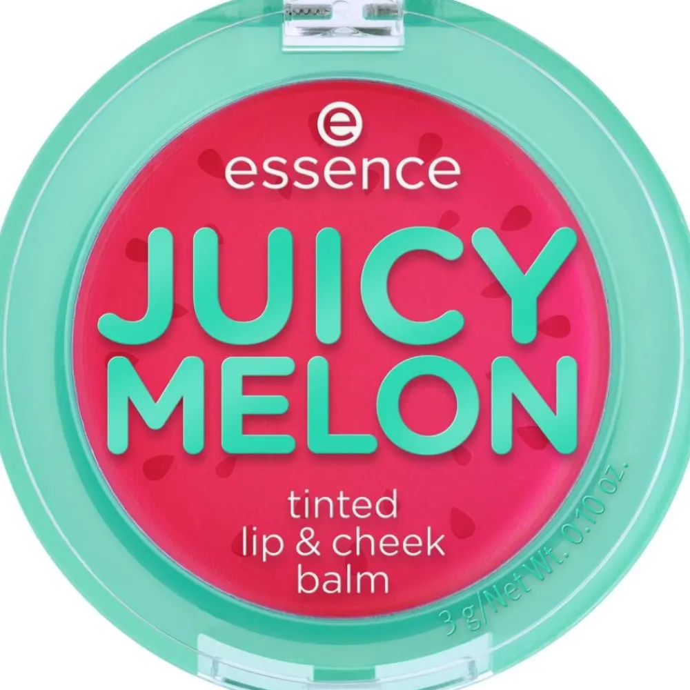 Essence Meikit|huuli- ja poskivoide Juicy Melon Tinted Lip & Cheek