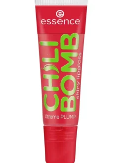 huulikiilto Chili Bomb Shiny Lipgloss 01>Essence New