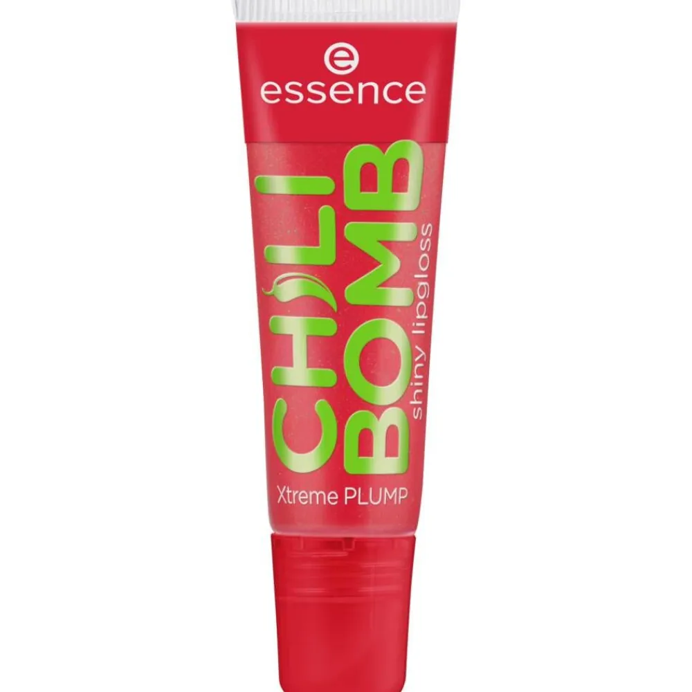 huulikiilto Chili Bomb Shiny Lipgloss 01>Essence New