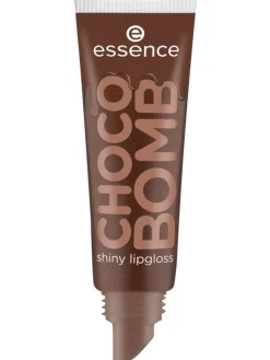 huulikiilto Choco Bomb Shiny Lipgloss 01>Essence Hot
