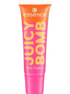 huulikiilto JUICY BOMB PARTY shiny lipgloss 03>Essence Hot