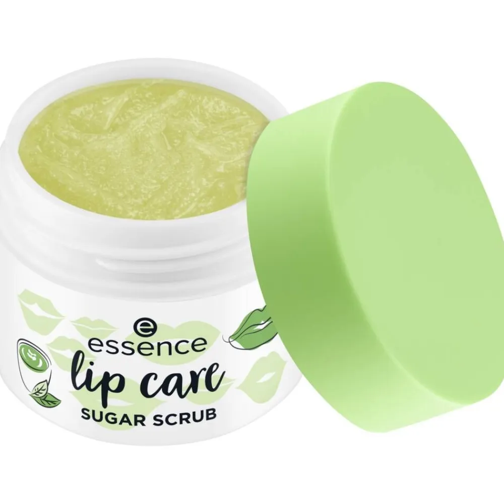 huulikuorinta lip care Sugar Scrub 02>Essence Outlet