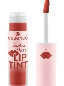 Essence Meikit|huuliöljy Hydra Kiss lip tint 04