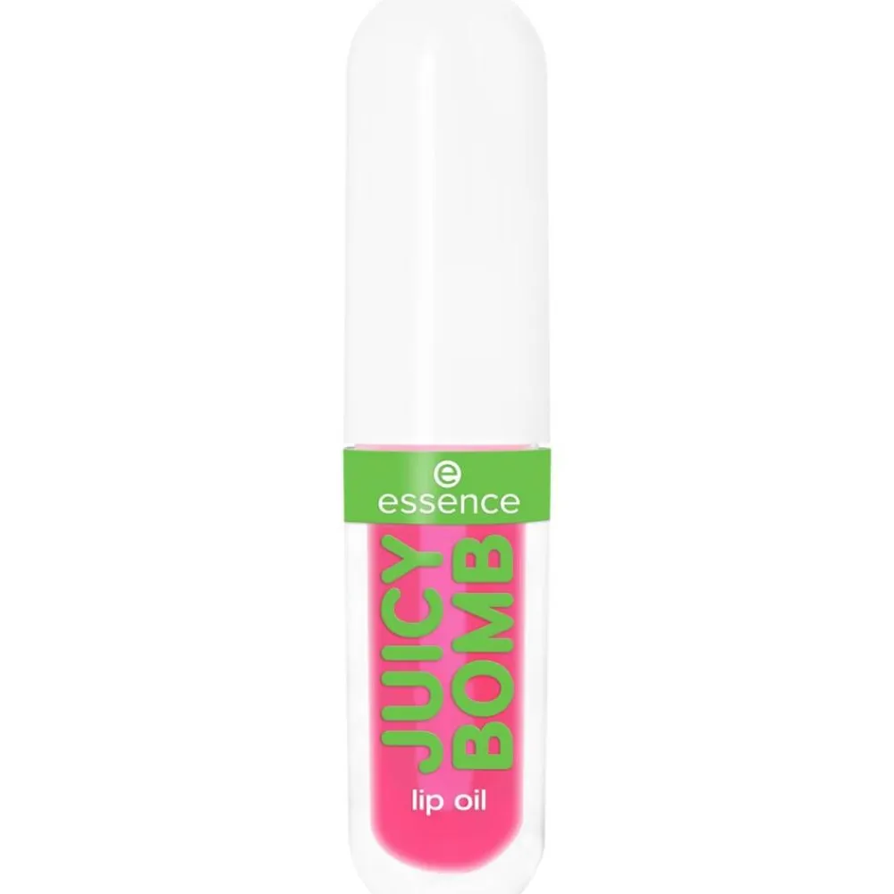 Essence Meikit|huuliöljy JUICY BOMB PARTY lip oil 02