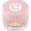 Essence Ihonhoito|huulinaamio Lip Swirl Sugar scrub 01