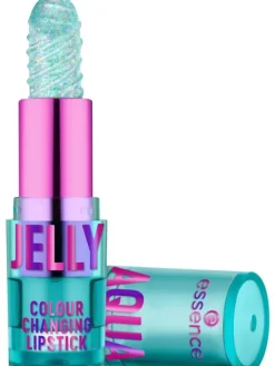 Essence Meikit|huulipuna Aqua Jelly Colour Changing Lipstick