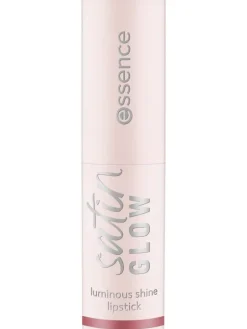 huulipuna Satin Glow Luminous Shine lipstick 03>Essence Online