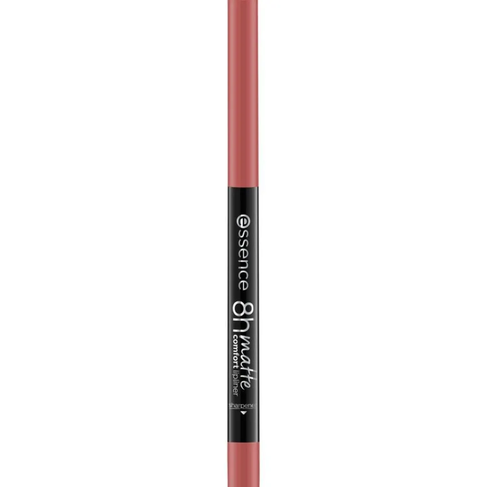 huultenrajauskynä 8h Matte Comfort lipliner 20>Essence