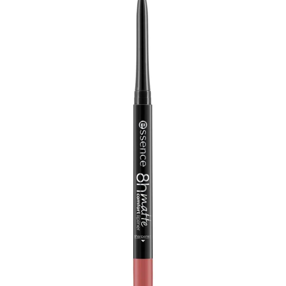 huultenrajauskynä 8h Matte Comfort lipliner 20>Essence