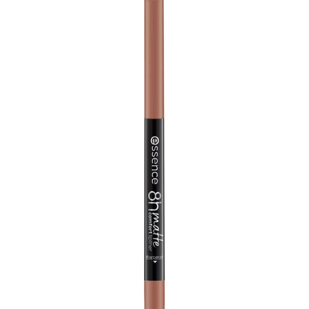 huultenrajauskynä 8h Matte Comfort Lipliner 01>Essence