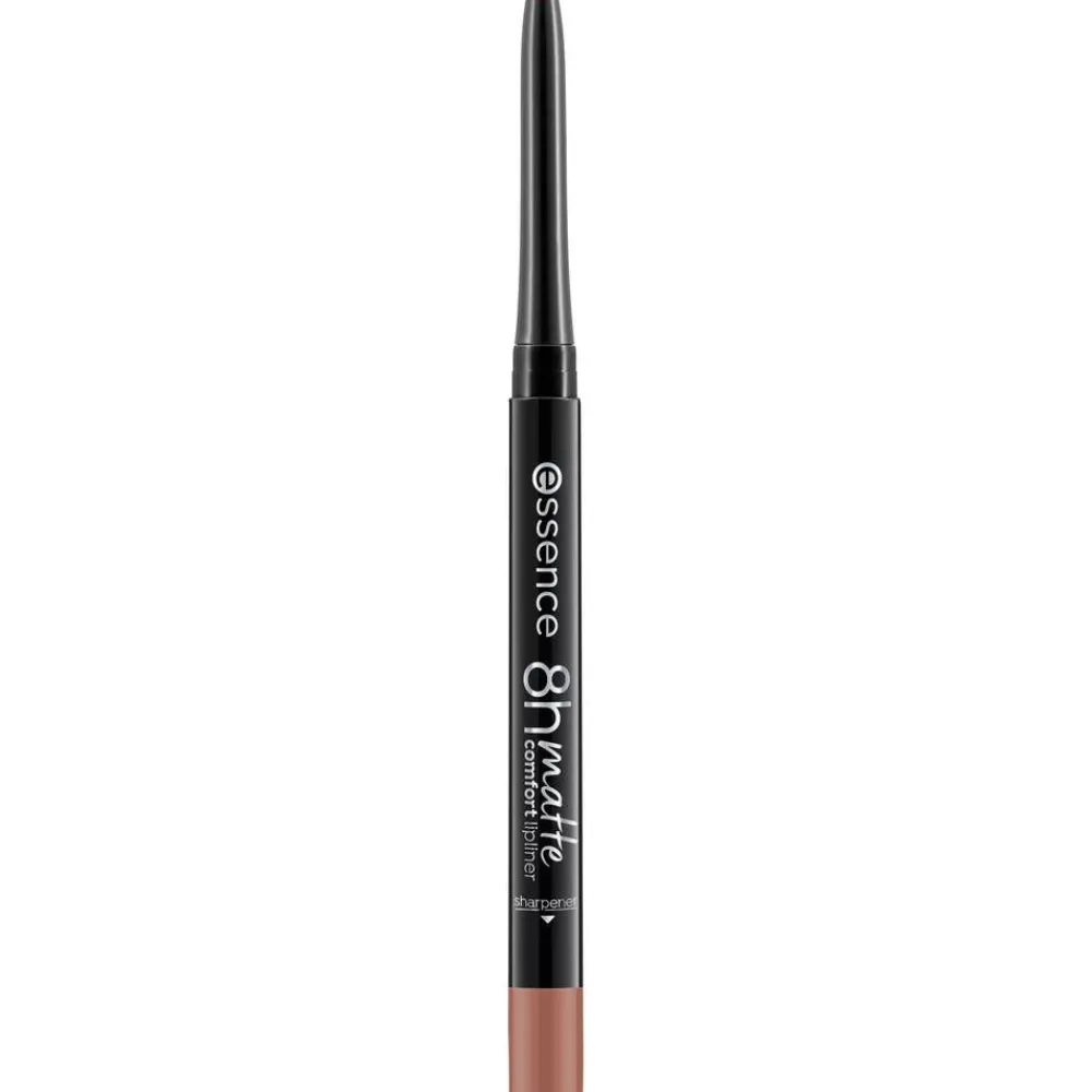 huultenrajauskynä 8h Matte Comfort Lipliner 01>Essence