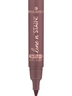 Essence Meikit|huultenrajausväri Line n' Stain! Tattoo lipliner 03