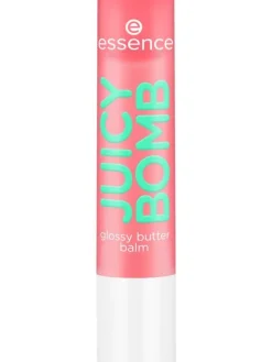 kiiltohuulivoide Juicy Bomb glossy butter balm 01>Essence Clearance