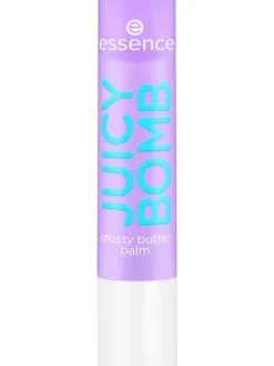 kiiltohuulivoide Juicy Bomb glossy butter balm 02>Essence Outlet