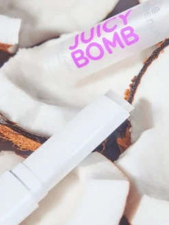 kiiltohuulivoide JUICY BOMB glossy butter balm 06><noscript><img width=
