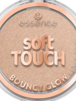korostuväri Soft Touch Bouncy glow 30>Essence New