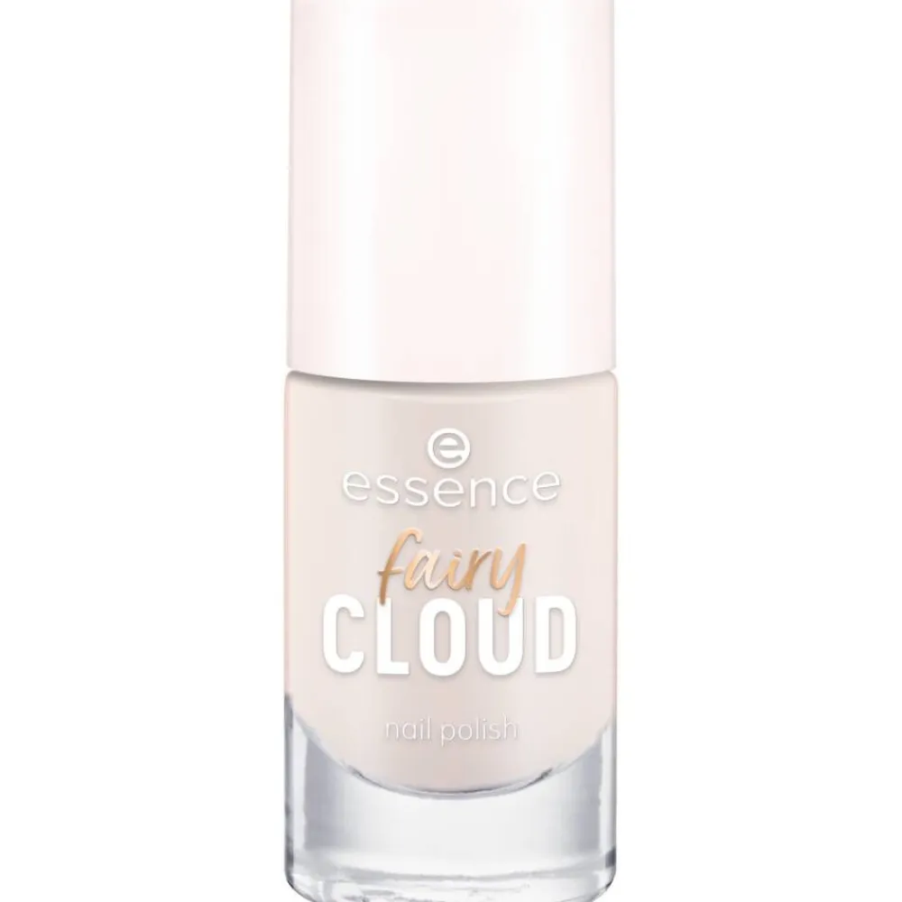 Essence Kynsilakat Ja -Tarvikkeet|kynsilakka Fairy Cloud nail polish 02