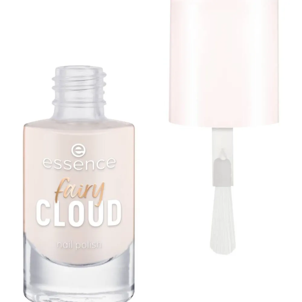 Essence Kynsilakat Ja -Tarvikkeet|kynsilakka Fairy Cloud nail polish 02