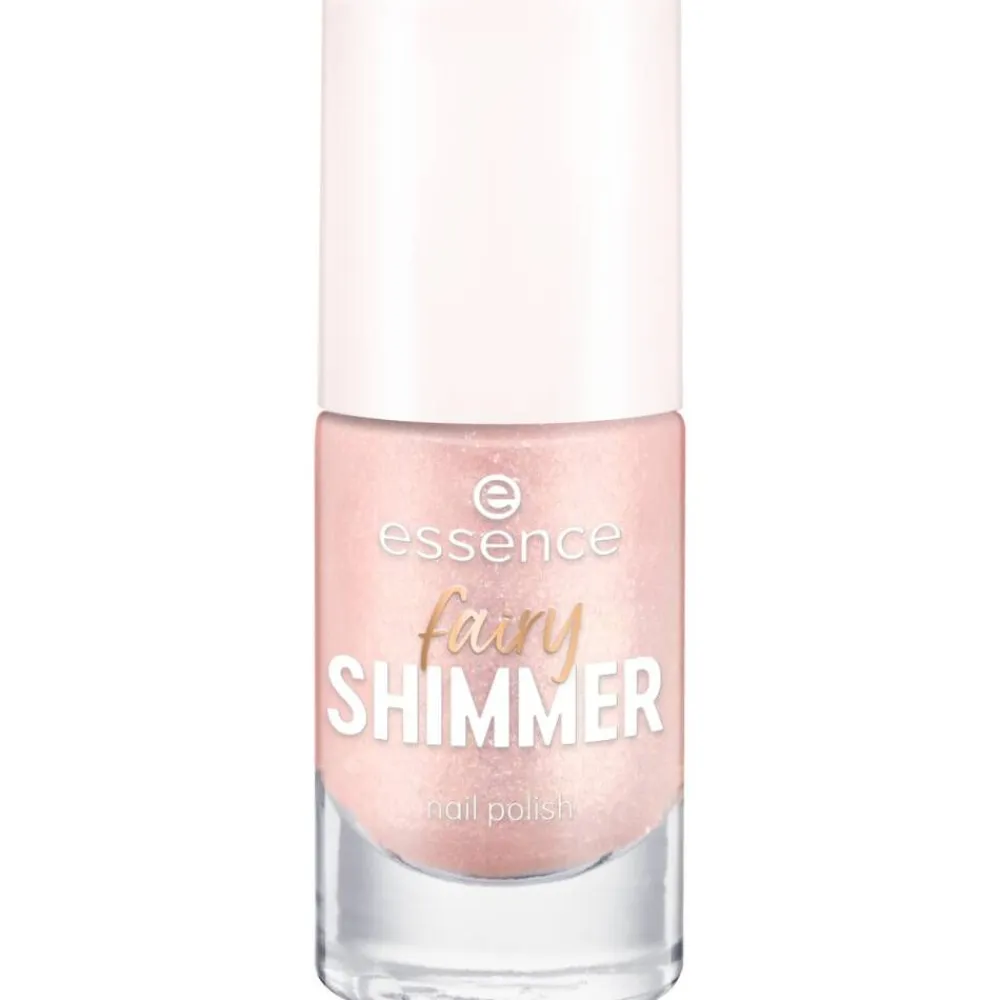 Essence Kynsilakat Ja -Tarvikkeet|kynsilakka Fairy Shimmer nail polish 05