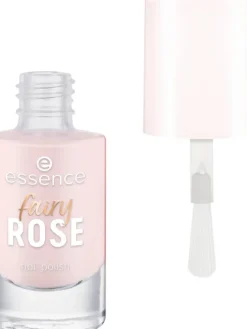 Essence Kynsilakat Ja -Tarvikkeet|kynsilakka Fairy Rose nail polish 03