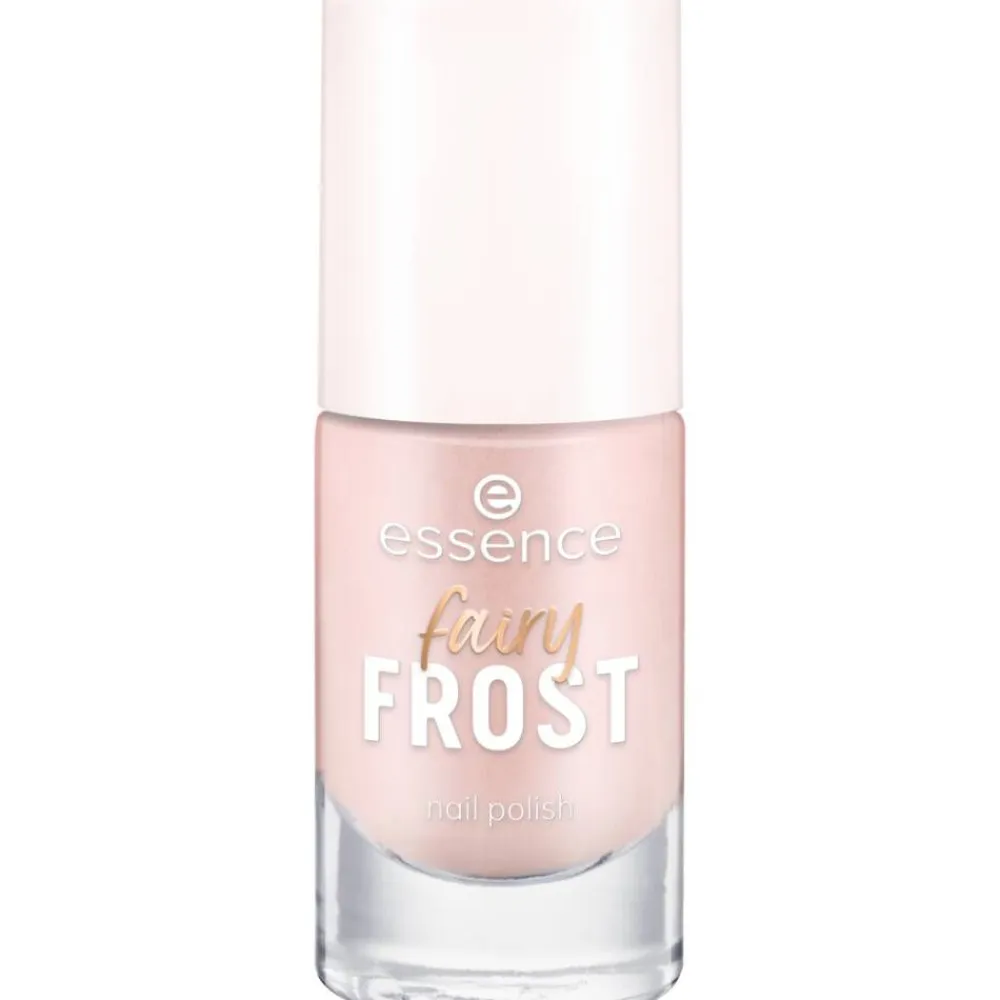 kynsilakka Fairy Frost nail polish 01>Essence Hot