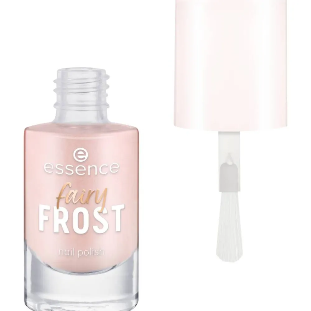 kynsilakka Fairy Frost nail polish 01>Essence Hot