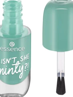 Essence Kynsilakat Ja -Tarvikkeet|kynsilakka gel nail colour 40