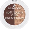 Essence Meikit|luomiväri Soft Touch Duo eyeshadow 04