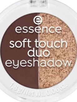 Essence Meikit|luomiväri Soft Touch Duo eyeshadow 04