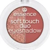 Essence Meikit|luomiväri soft touch duo eyeshadow 01