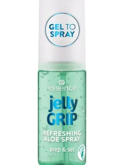 Essence Meikit|meikinkiinnityssuihke Jelly Grip Refreshing aloe spr